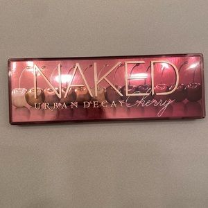 Naked Cherry Palette